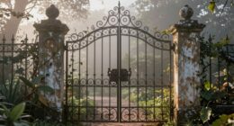 thresholds of transition and mystery