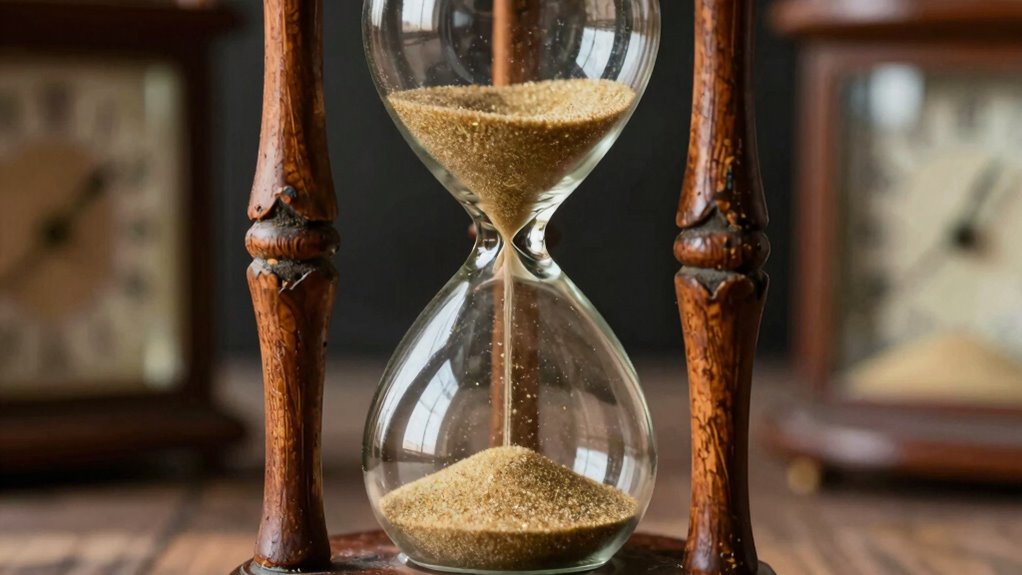 time s fleeting universal symbolism