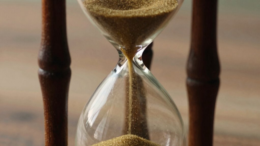 time s transient symbolism