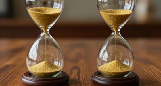 time symbols attract buyers