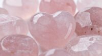 timeless pink quartz symbolism