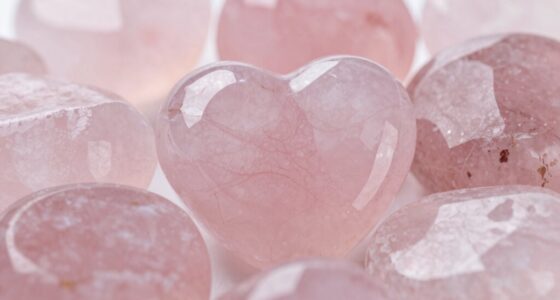 timeless pink quartz symbolism