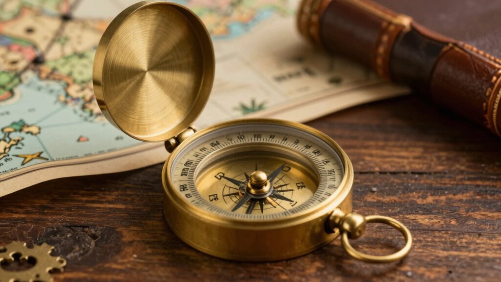 timeless symbolic navigation gift