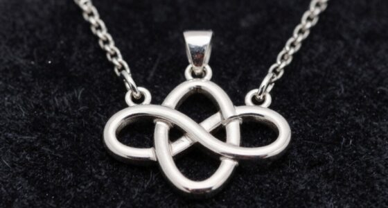 triple symbol jewelry significance