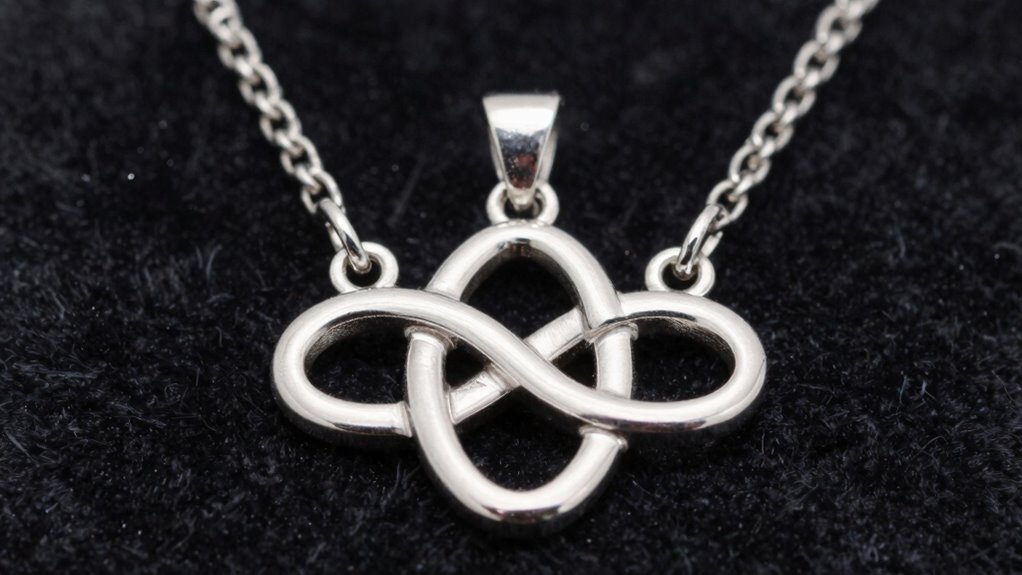triple symbol jewelry significance