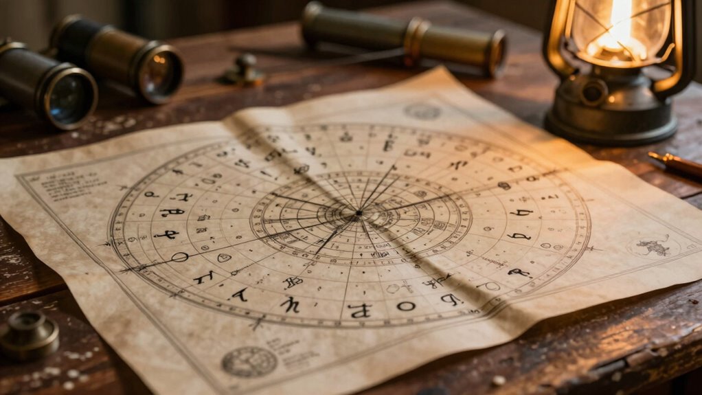 understanding stargazing symbols