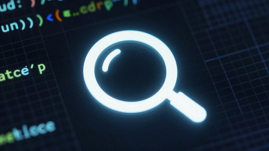 universal search icon recognition