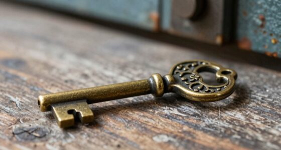 unlocks secrets and mysteries