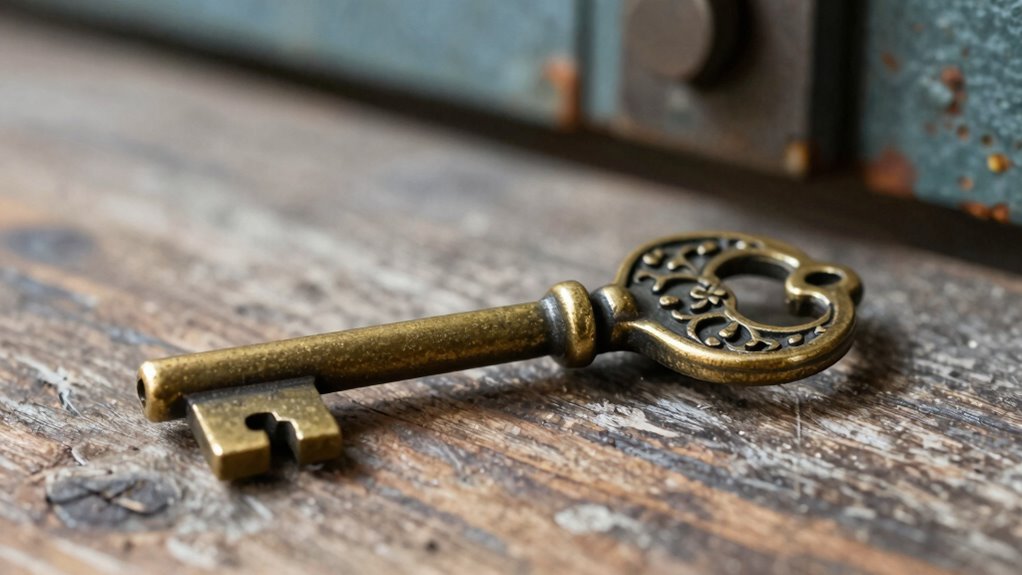 unlocks secrets and mysteries