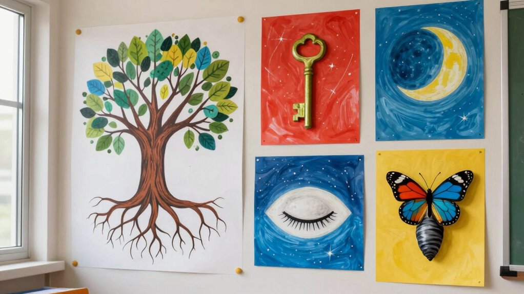 using visual storytelling techniques