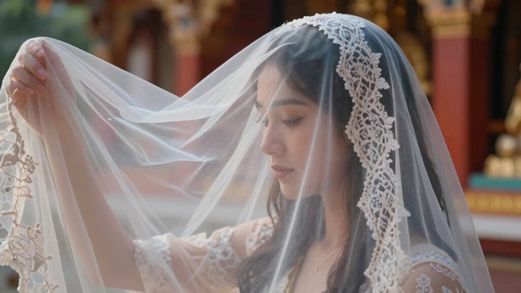 veil symbolizes cultural identity