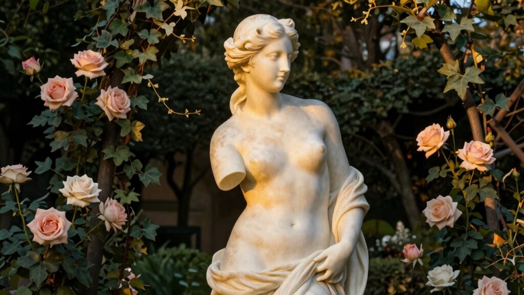 venus embodies love s allure