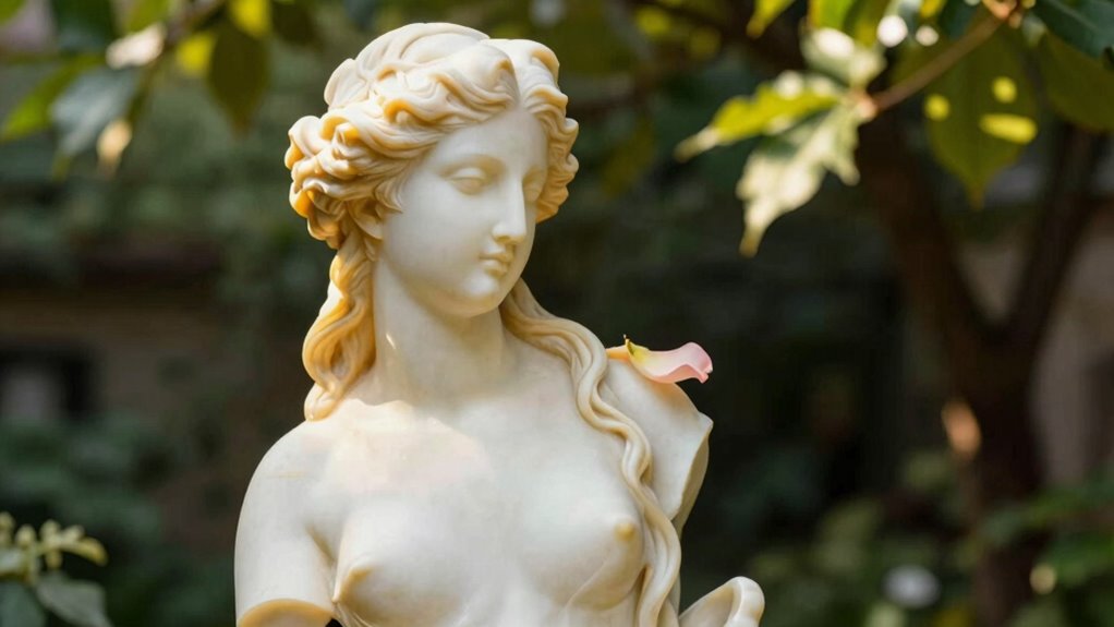 venus symbolizes love and beauty