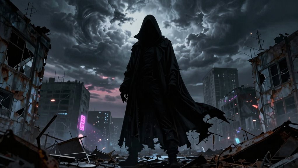 villains symbolize societal fears