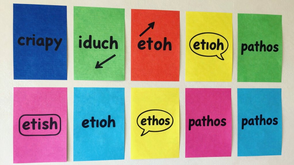 visual aids enhance critical understanding