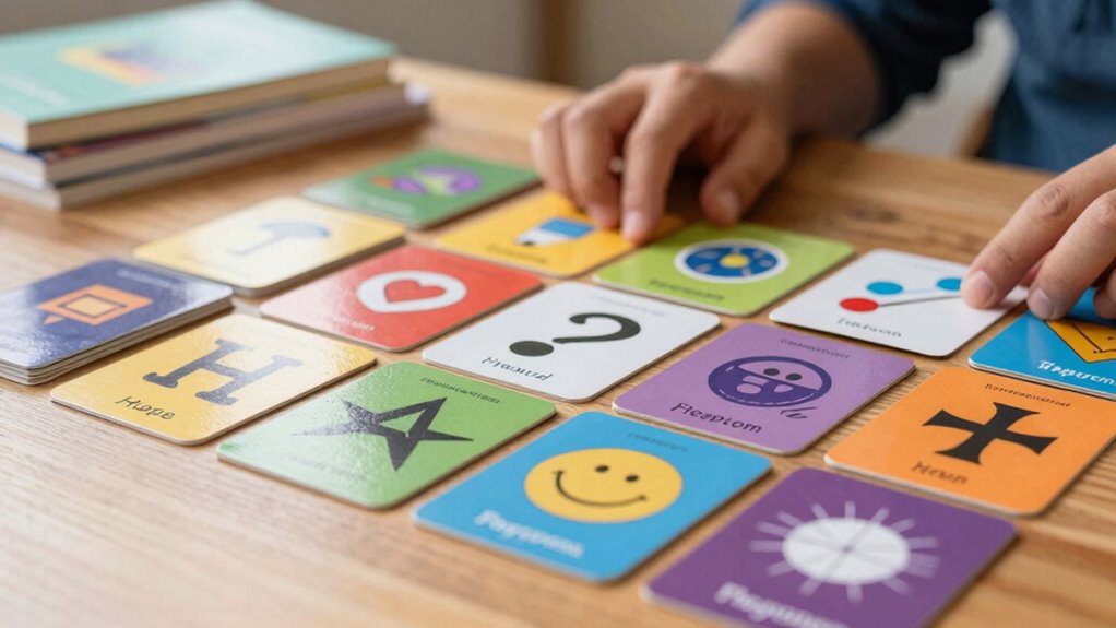 visual aids enhance symbolic understanding