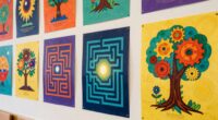visual aids for abstract concepts