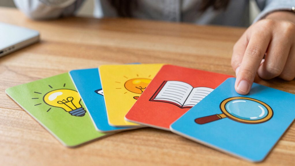 visual aids improve comprehension
