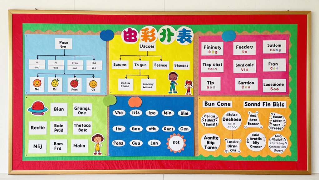 visual language learning strategies
