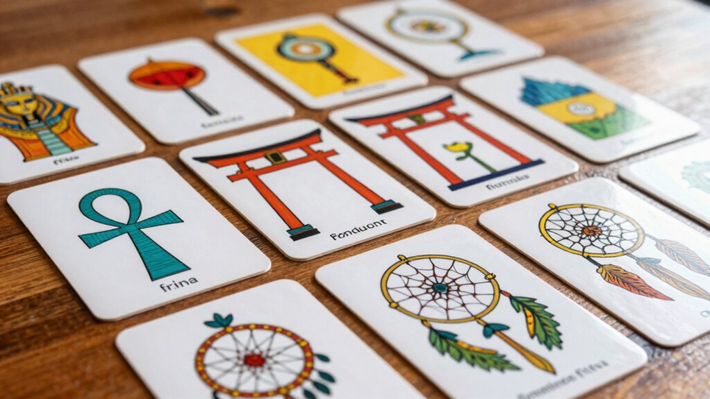 visual symbols foster cultural understanding
