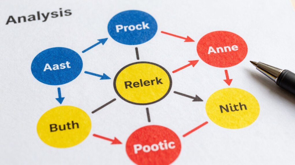 visual tools clarify symbolism analysis