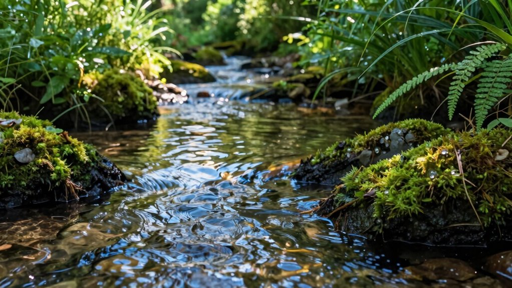 water as a spiritual cleanser