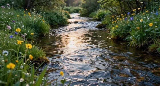 water symbolizes life emotions