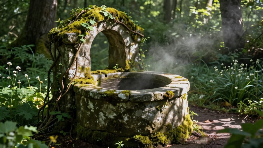 well as spiritual gateway