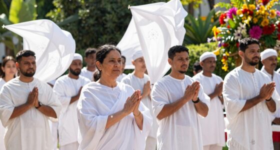 white symbolizes purity worldwide