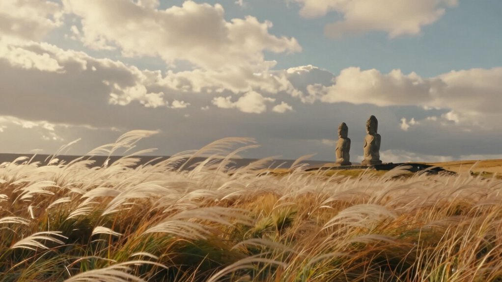 wind as divine life force