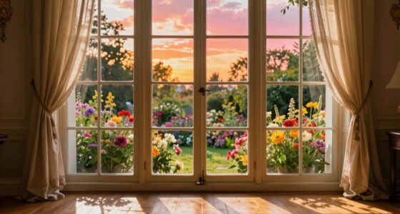 windows symbolize perception hope