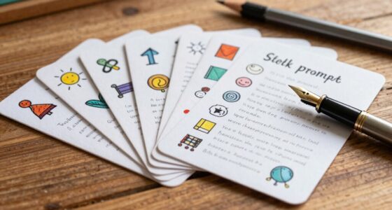 writing tools inspire symbols