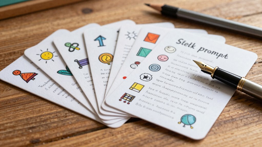 writing tools inspire symbols
