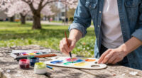 6 Best Outdoor Art Supplies For Spring In 2026