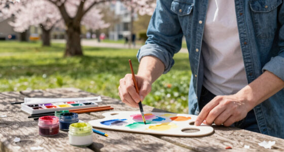 6 Best Outdoor Art Supplies For Spring In 2026