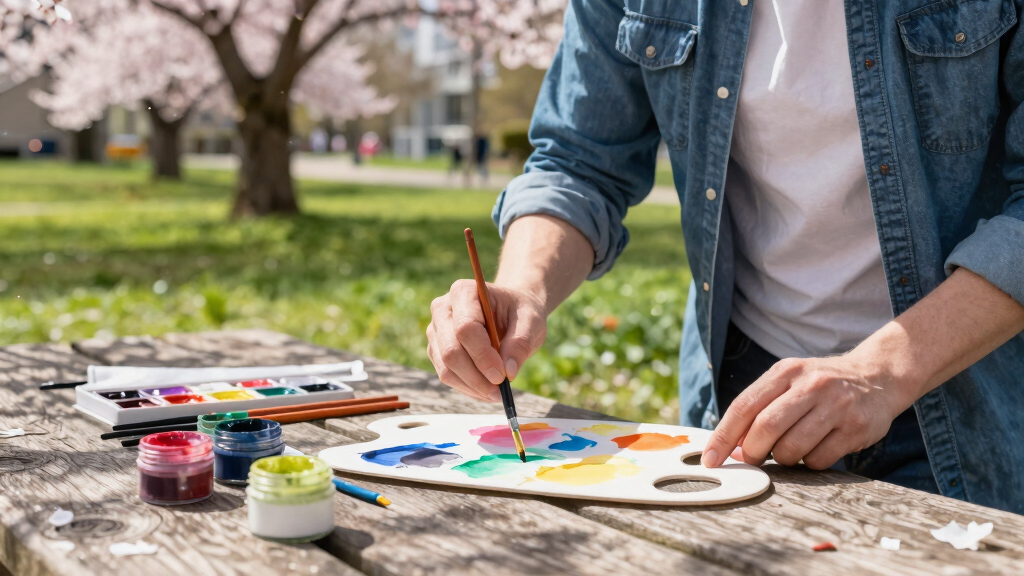 6 Best Outdoor Art Supplies For Spring In 2026