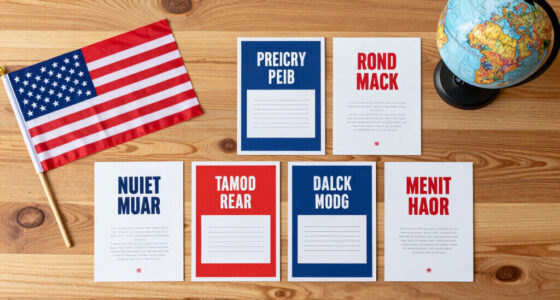 12 Best Patriotic Educational Posters in 2026