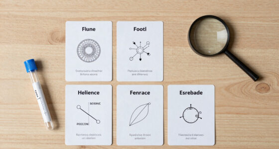13 Best Science Reference Flashcards in 2026