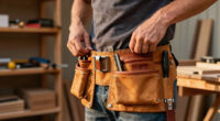 6 Best Personalized Leather Tool Belts in 2026