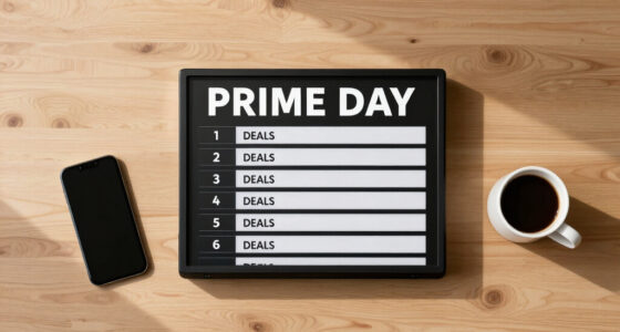 7 Best Display Scheduling Board Prime Day Deals in 2026
