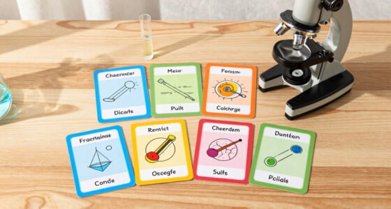 7 Best Science Reference Flashcards in 2026