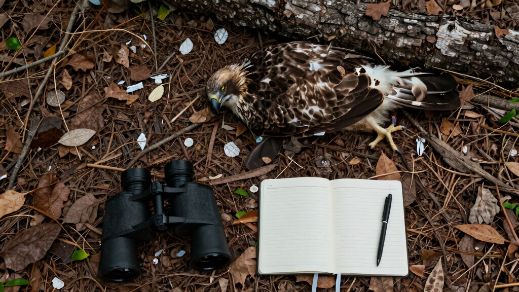 Big Bear eaglet falls from tree on livestream; status unknown