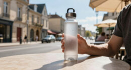 France restricts public drinking as Europe swelters under a ‘heat-dome driven furnace’ for the second time in two months