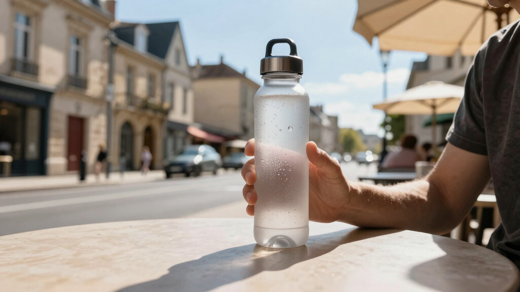 France restricts public drinking as Europe swelters under a ‘heat-dome driven furnace’ for the second time in two months