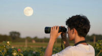 June 2026 full Moon: How and when to see the Strawberry Moon rise in the UK