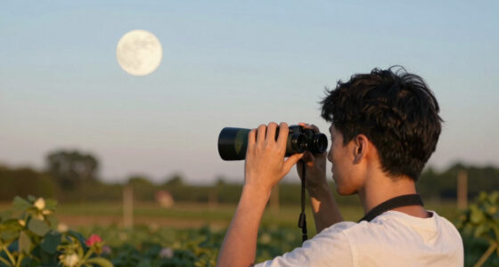 June 2026 full Moon: How and when to see the Strawberry Moon rise in the UK