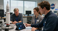 Meet three Iowans behind NASA's Artemis II mission