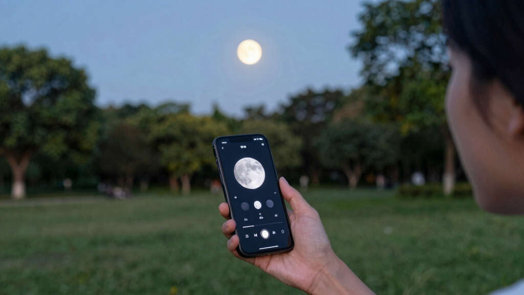 The strawberry moon will soon rise. When to look up.