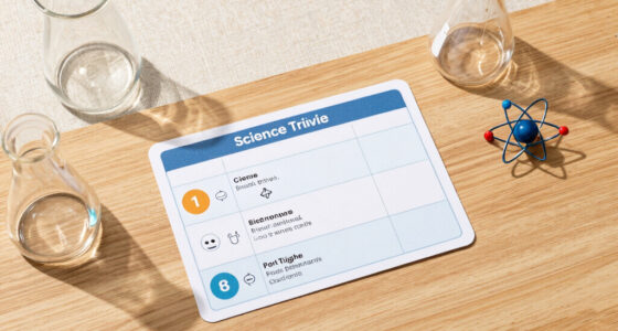 13 Best Science Trivia Card Games in 2026
