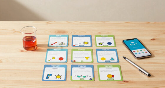 13 Best Science Trivia Card Games in 2026
